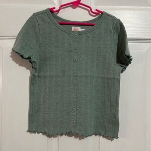 💗‎ Wonder Nation - Girls Top